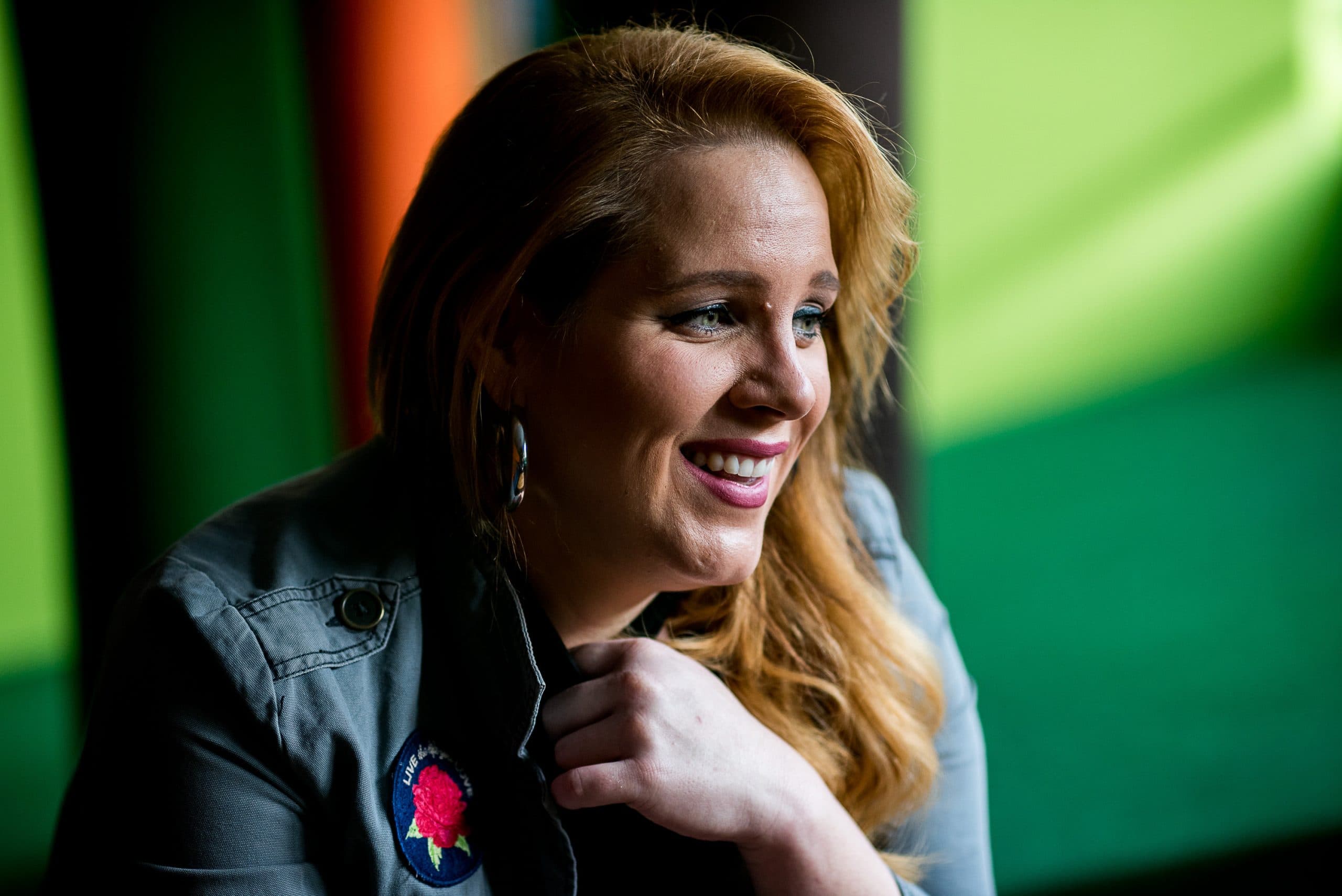 Tóth Vera énekesnő a fogyásáról beszélt. /interjú/, Image: 407397673, Fotó: Bielik István