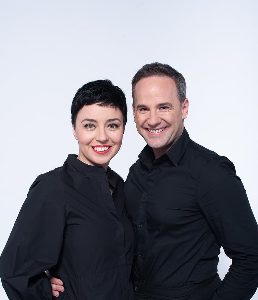 Életünk története - Időutazó talkshow az RTL Klubon. 1. évad, 6. adás. - időpontja: 2020.12.06. /stúdió - műterem/ Fotó: RTL Klub/Sajtóklub, Image: 587001363, Fotó: Sajtóklub RTL Klub /