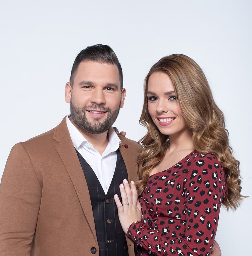 Életünk története - Időutazó talkshow az RTL Klubon. 2. évad, 3. adás. - időpontja: 2021.03.15. /műterem/ Fotókredit: RTL Magyarország/Bielik István, Image: 600310132, Fotó: Sajtóklub RTL Klub /