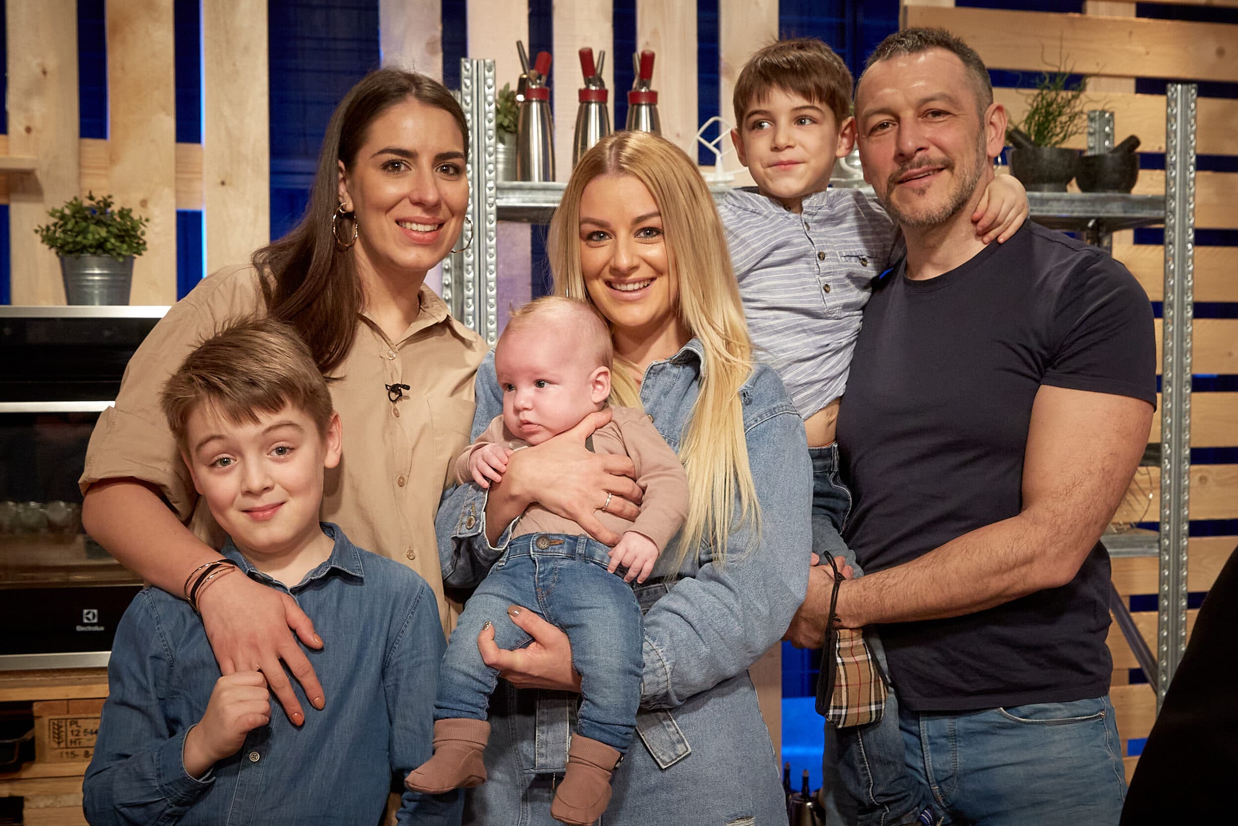 Konyhafőnök 8. évad az RTL Klubon. 2. adás. Összeállt a válogató mezőnye. Fotókredit: RTL KLub/ Tulok András, Image: 609769378, Fotó: Sajtóklub RTL Klub /