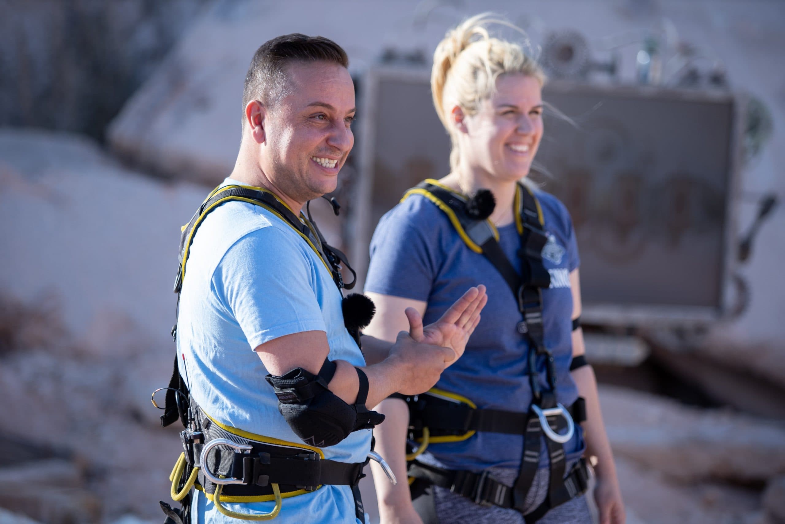 Nyerő Páros sztárpárshow, az RTL Klubon. 5. évad, 18. adás. Kialakult a TOP3. Az adás időpontja: 2021.11.11. Fotókredit: RTL Klub / Sajtóklub, Image: 642820239, Fotó: Sajtóklub RTL Klub /