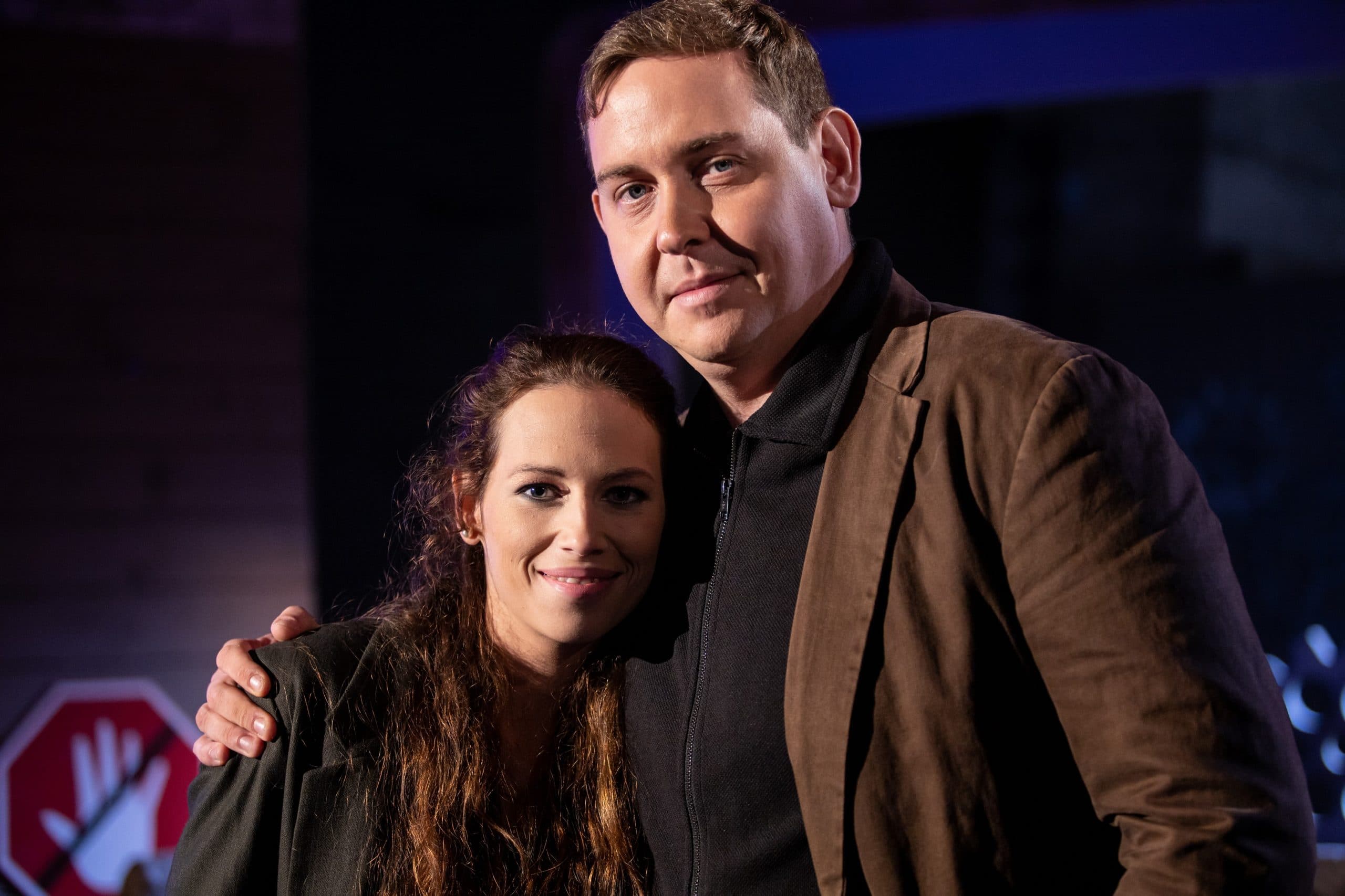 Nyerő Páros sztárpárshow, az RTL Klubon. 5. évad, 19. adás. Döntő. Az adás időpontja: 2021.11.12. Fotókredit: RTL Klub / Sajtóklub, Image: 643208856, Fotó: Sajtóklub RTL Klub /