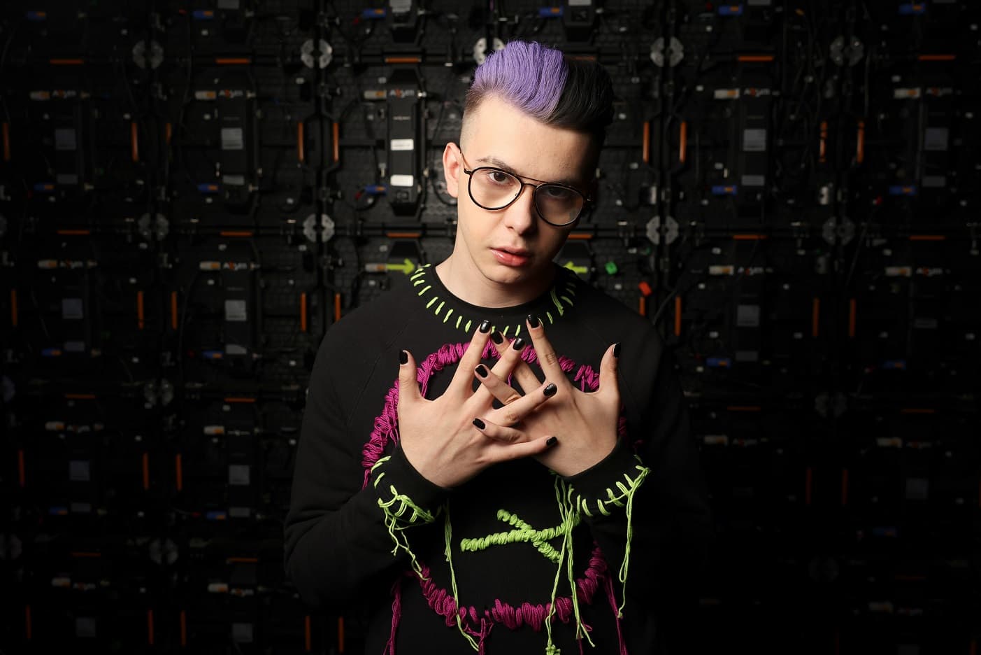 Az X-faktor tehetségkutató műsor 10. évada. 4. élő adás. Az adás időpontja: 2021.12.11. Fotókredit: RTL Klub / Sajtóklub - Szabó Gábor, Image: 647696598, Fotó: Sajtóklub RTL Klub /