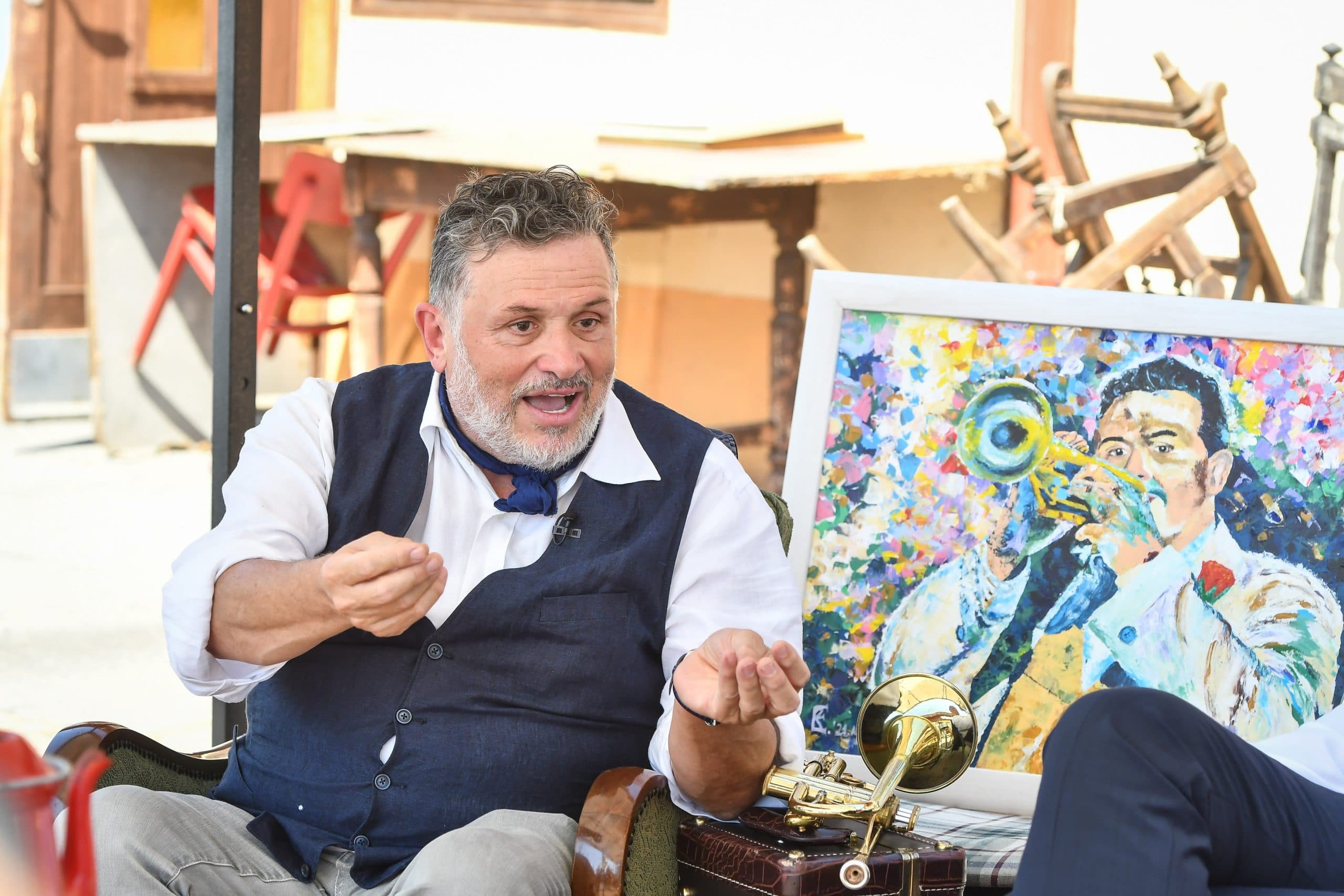 Szeptember 3-án elképesztő időutazás veszi kezdetét a TV2 képernyőjén! Az idén 25. születésnapját ünneplő kereskedelmi televízió többrészes születésnapi showműsorral idézi fel az elmúlt negyedszázad emblematikus műsorait, nagyszabású show-it és népszerű képernyőseit.Fotó: TV2, Image: 730242634, Fotó: TV2 / press.tv2.hu