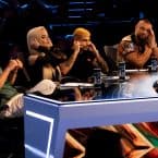 X-Faktor mentorok a műsor magyar változatából