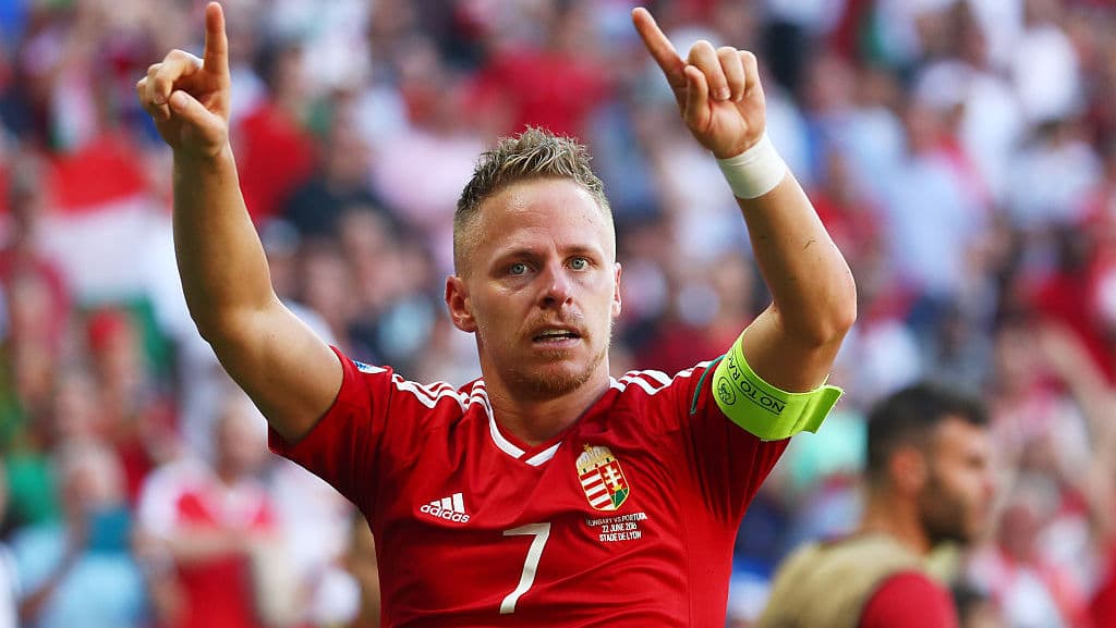 Dzsudzsák Balázs legemlékezetesebb góljai a válogatottban