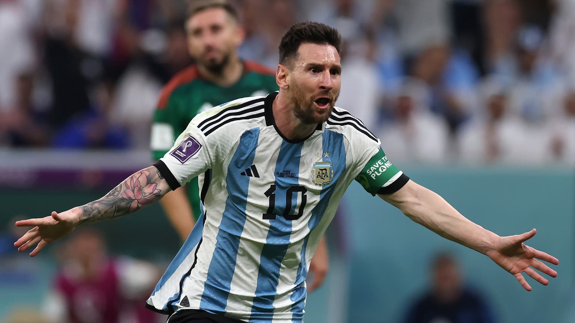 Lionel Messi legjobb meccsei az argentin válogatottban