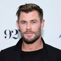 NEW YORK, NEW YORK - NOVEMBER 16:  Chris Hemsworth attends National Geographic's "Limitless" Screening And Conversation at The 92nd Street Y, New York on November 16, 2022 in New York City. (Photo by Theo Wargo/Getty Images)