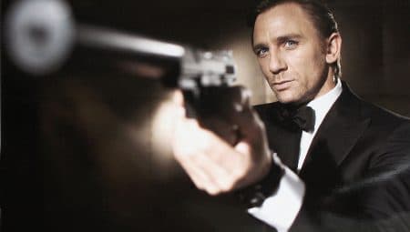 A legjobb James Bond-betétdalok