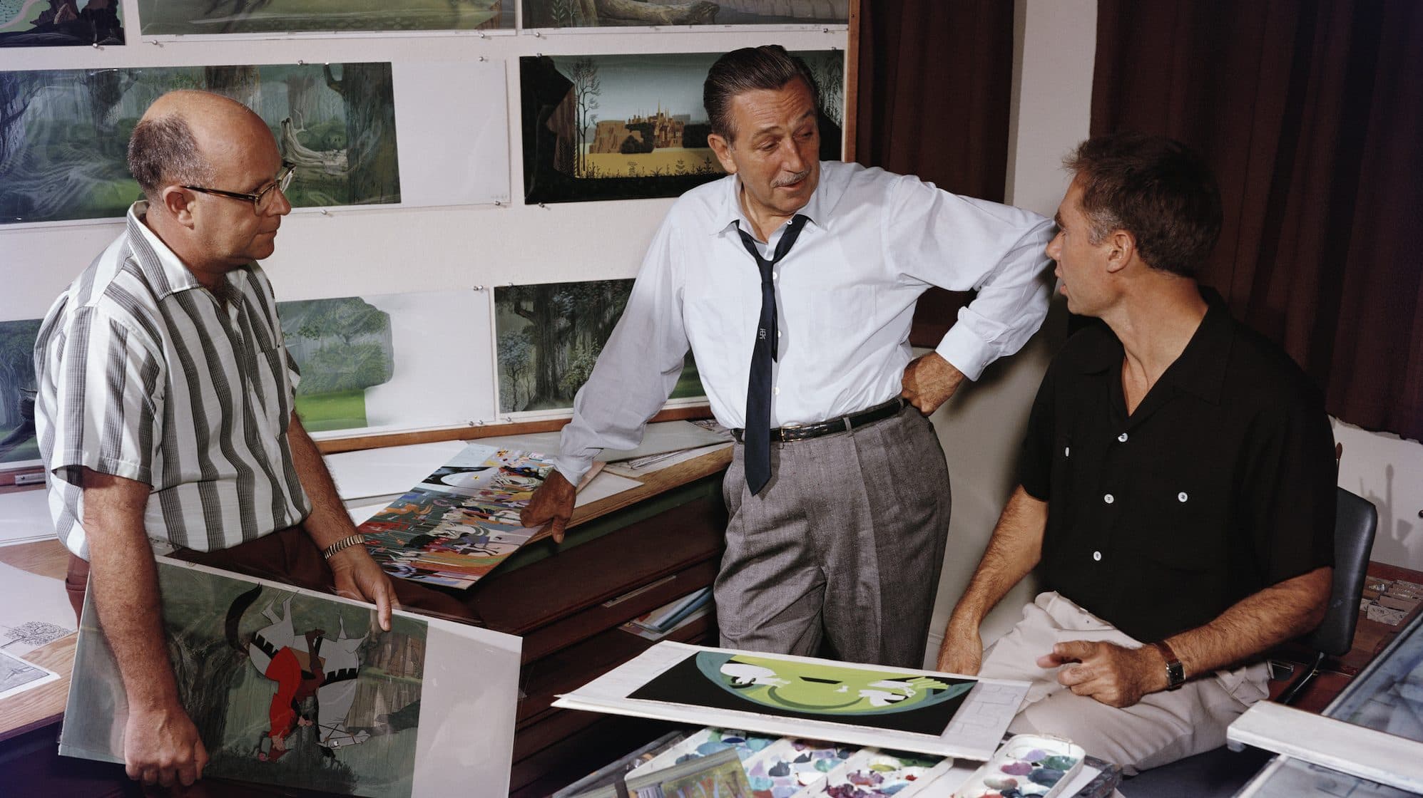 A Disney-mesék gyönyörű betétdalai