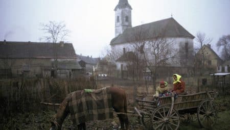 Magyar települések, ahol három tucatnál kevesebben laknak