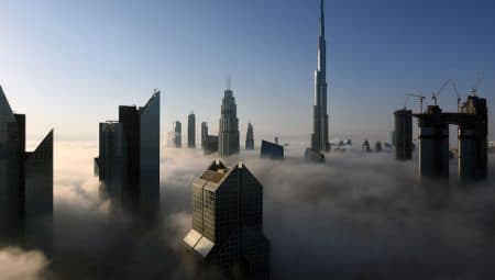 A világ legmagasabb épületei – melyik a kedvenced?