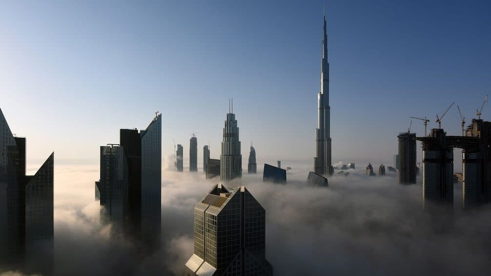 A világ legmagasabb épületei – melyik a kedvenced?