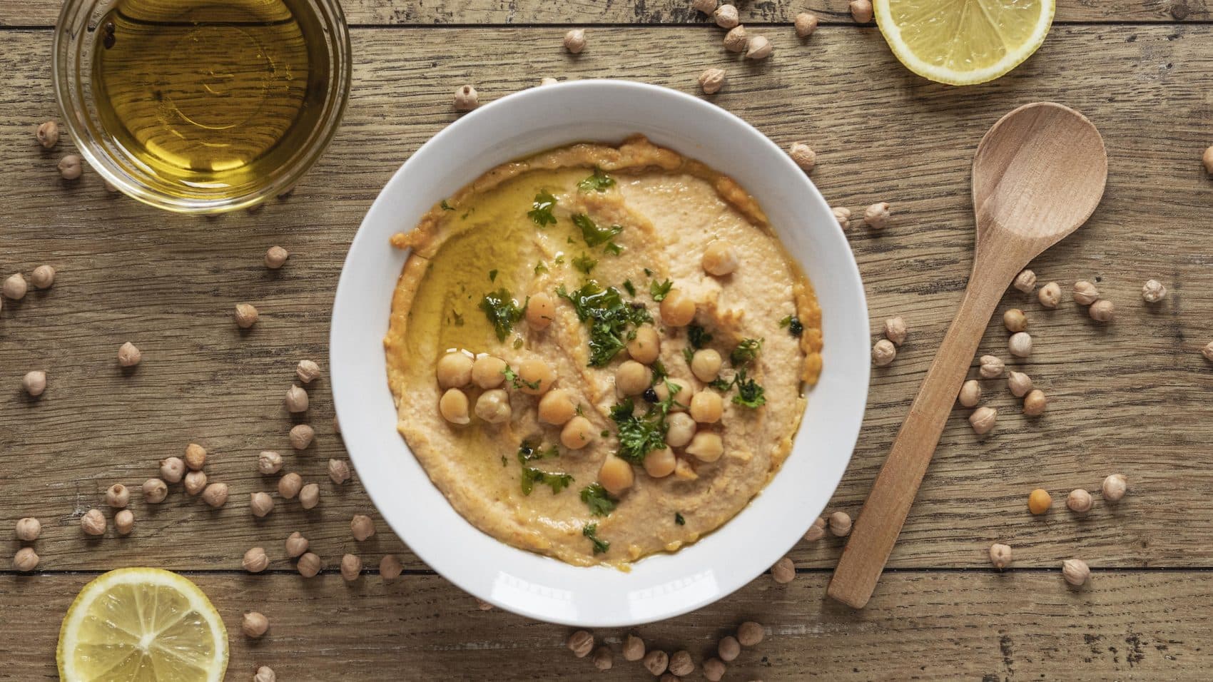 Fantáziadús összetevők vegán ételekhez