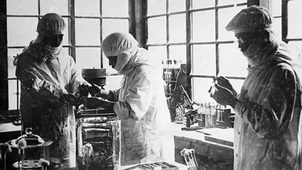 A legetikátlanabb emberkísérletek a XX. századból