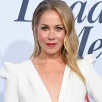 SANTA MONICA, CALIFORNIA - MAY 02:  Christina Applegate attends Netflix's "Dead To Me" Season 1 Premiere at The Broad Stage on May 02, 2019 in Santa Monica, California. (Photo by Jon Kopaloff/FilmMagic)