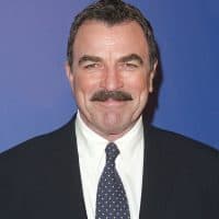 NEW YORK - MAY 19:  Actor Tom Selleck attends the 2010 CBS Upfront at The Tent at Lincoln Center on May 19, 2010 in New York City.  (Photo by Jim Spellman/WireImage)