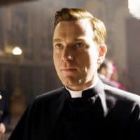 Angels and Demons
Year : 2009
Director : Ron Howard
Ewan McGregor
Based upon the novel of Dan Brown (Photo by Archives du 7eme Art / Photo12 via AFP)