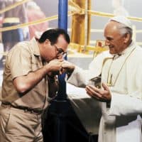 Hot Shots
1991
Real  Jim Abrahams
Kevin Dunn
Eugene Greytak.
Collection Christophel © Twentieth Century Fox / Peter V Miller Investment Corp (Photo by Twentieth Century Fox / Peter V / Collection ChristopheL via AFP)