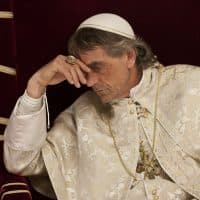 The Borgias
Serie TV
Saison 3
2013
Jeremy Irons
Francois Arnaud
Holliday Grainger.
Collection Christophel © 2013 Showtime Networks / Take 5 Productions / Octagon Films (Photo by 2013 Showtime Networks / Take 5 / Collection Christophel / Collection ChristopheL via AFP)