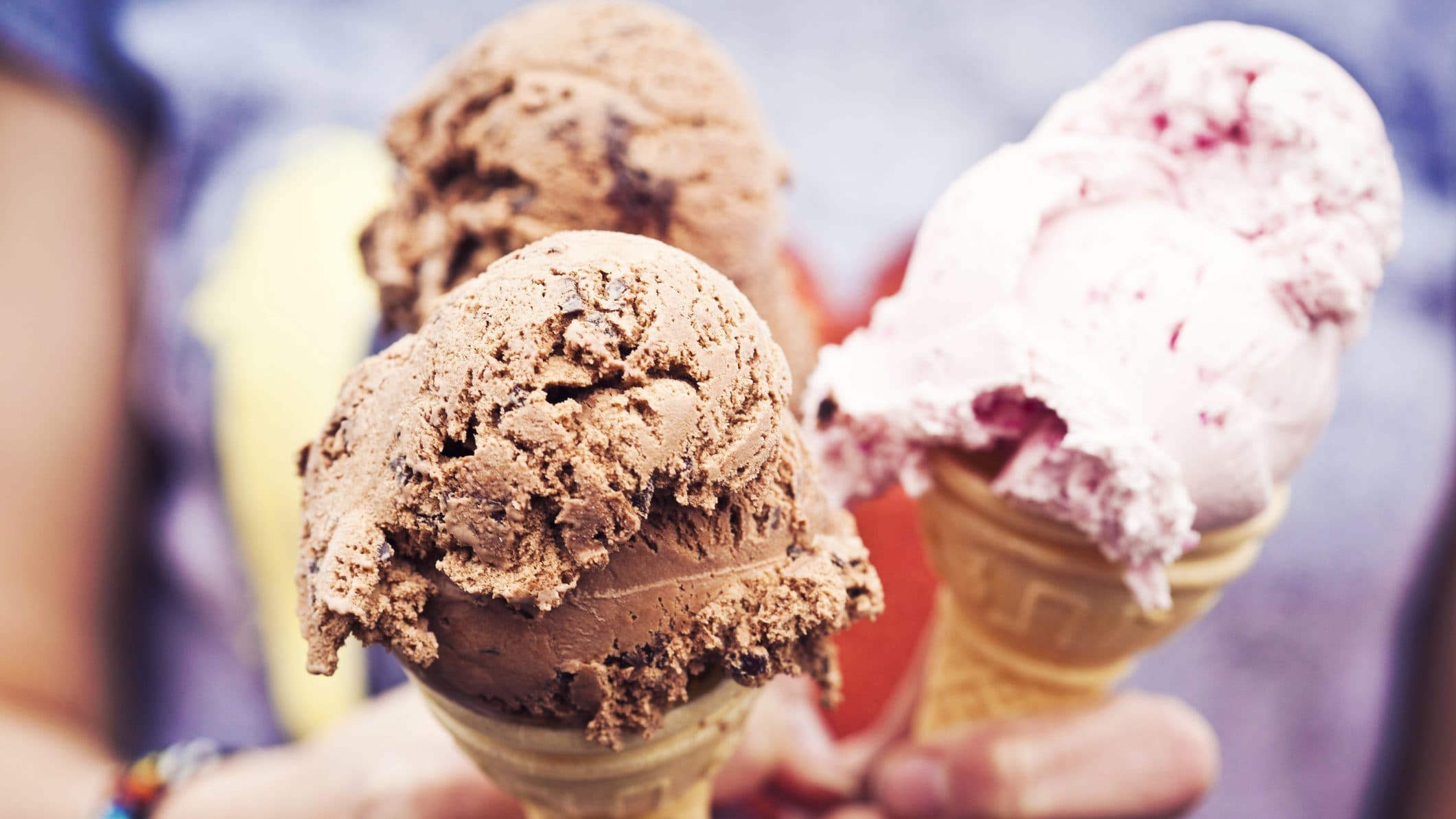 A legfurcsább fagyik a világon