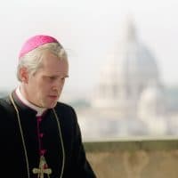 UNDATED:  In this handout image released on March 30, 2006 , actor Jon Voight is pictured during the filming of 'John Paul II, Part 2'. The Vatican will host celebrations for the first anniversary of John Paul II's death on April 2 - 3 (Photo by RAI TV Press Office via Getty Images)