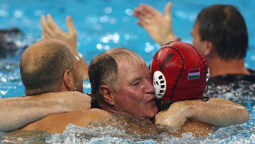 A Kemény-éra legjobb vízilabdázói