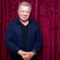 NEW YORK, NY - SEPTEMBER 06:  William Shatner visits SiriusXM Studios on September 6, 2018 in New York City.  (Photo by Santiago Felipe/Getty Images)
