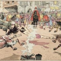 PHOTO JOSSE / LEEMAGE / AFP