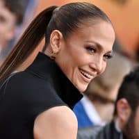 HOLLYWOOD, CALIFORNIA - JUNE 12: Jennifer Lopez attends the Los Angeles Premiere of Warner Bros. "The Flash" at Ovation Hollywood on June 12, 2023 in Hollywood, California. (Photo by Axelle/Bauer-Griffin/FilmMagic)