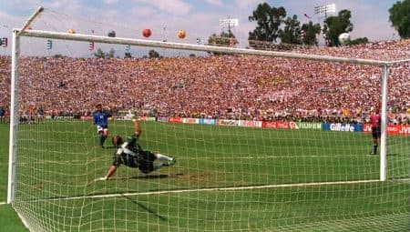 A legemlékezetesebb kihagyott tizenegyesek