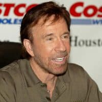 Chuck Norris (Photo by Bob Levey/WireImage)