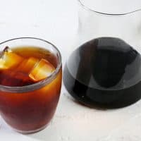 WASHINGTON, DC - Costa Rican Cold-Brew Coffee photographed in Washington, DC. (Photo by Deb Lindsey For The Washington Post via Getty Images).