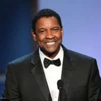 HOLLYWOOD, CALIFORNIA - JUNE 06: Honoree Denzel Washington speaks onstage during the 47th AFI Life Achievement Award honoring Denzel Washington at Dolby Theatre on June 06, 2019 in Hollywood, California. (Photo by Kevin Winter/Getty Images for WarnerMedia) 610265