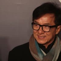 HONG KONG - MARCH 25:  Jackie Chan attends the amfAR Hong Kong Gala at Shaw Studios on March 25, 2017 in Hong Kong, Hong Kong.  (Photo by Ulet Ifansasti/Getty Images)