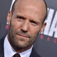 HOLLYWOOD, CA - AUGUST 22:  Actor Jason Statham arrives at the premiere of Summit Entertainment's 'Mechanic: Resurrection' at ArcLight Hollywood on August 22, 2016 in Hollywood, California.  (Photo by Axelle/Bauer-Griffin/FilmMagic)