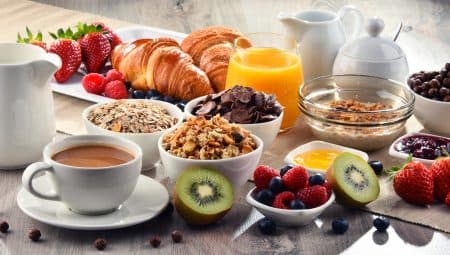 Kahvalti, görög joghurt, ful medames – nemzetek klasszikus reggeli fogásai