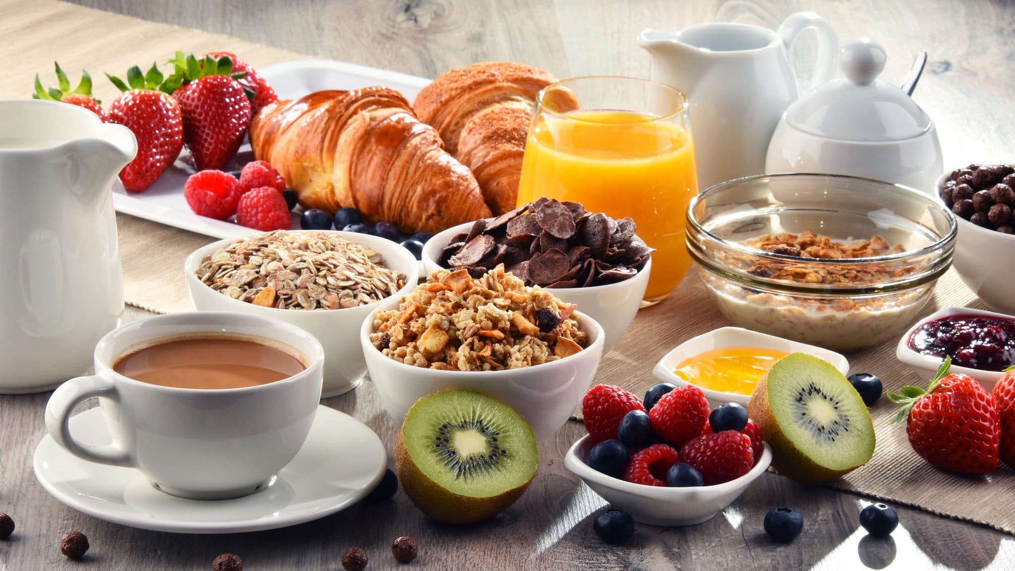 Kahvalti, görög joghurt, ful medames – nemzetek klasszikus reggeli fogásai