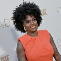 LOS ANGELES, CALIFORNIA - APRIL 14: Viola Davis attends Showtime's FYC Event and Premiere for "The First Lady" at DGA Theater Complex on April 14, 2022 in Los Angeles, California. (Photo by Axelle/Bauer-Griffin/FilmMagic)
