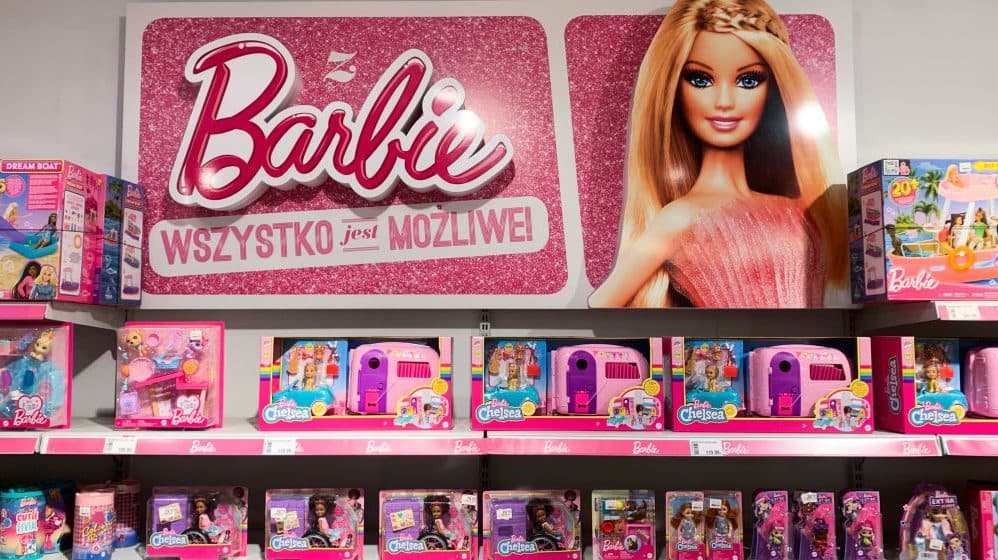 Mattel lança a primeira Barbie com Trissomia 21 - CNN Portugal