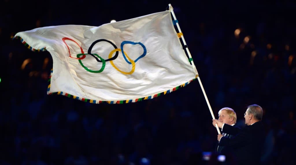 Az ötkarika urai – a Nemzetközi Olimpiai Bizottság elnökei