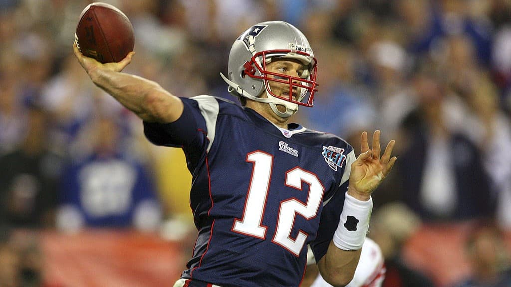 Brady, Montana, Manning – az NFL történetének legjobb irányítói