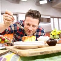 TODAY -- Pictured: Jamie Oliver appears on NBC News' "Today" show -- (Photo by: Peter Kramer/NBC/NBC Newswire/NBCUniversal via Getty Images)