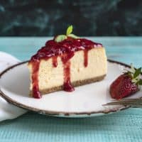 Stawberry Cheesecake