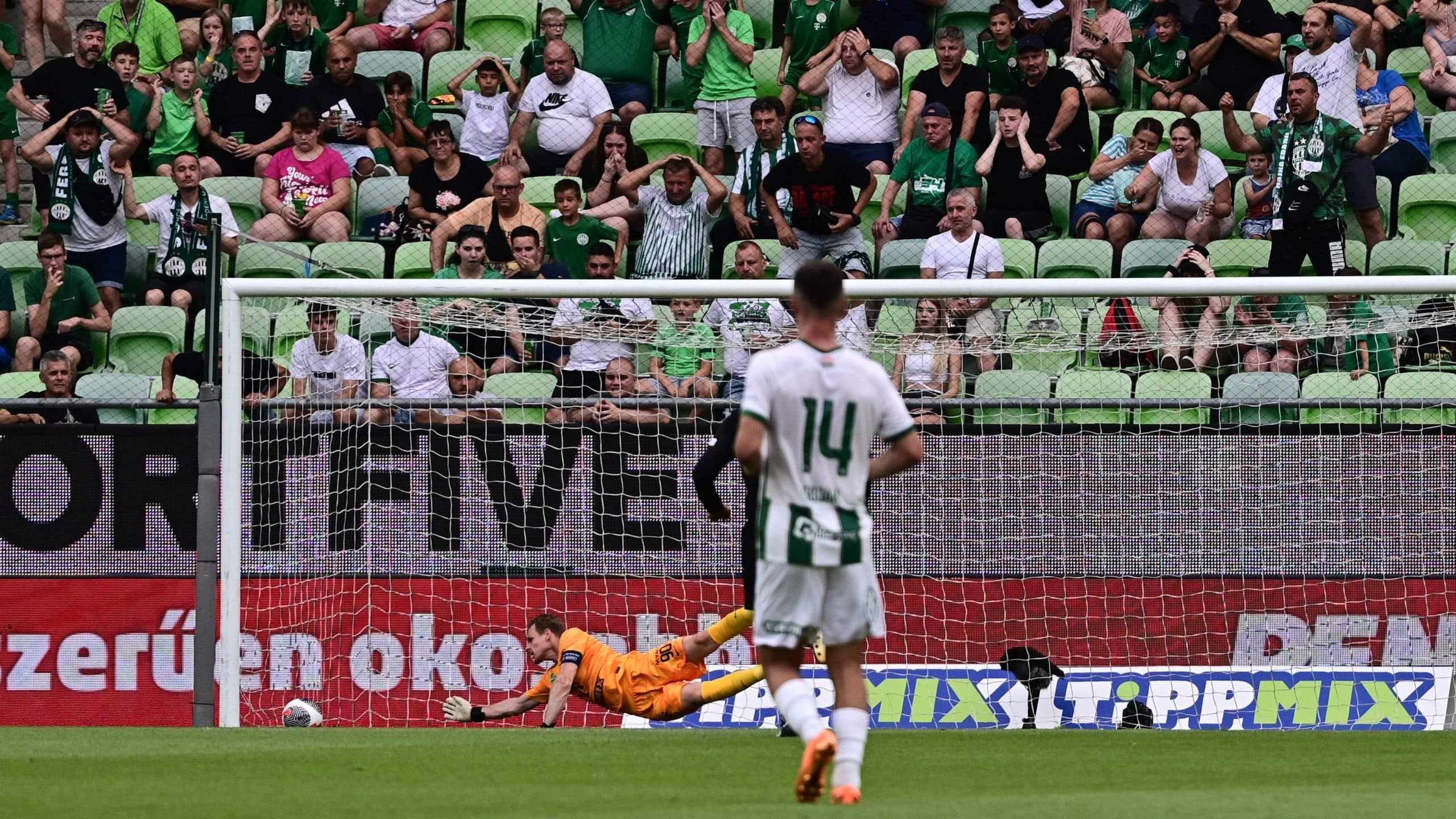 Az Újpest–Vaduztól a Fradi–Klaksvíkig – kellemetlen kiesések az európai kupák selejtezőiben