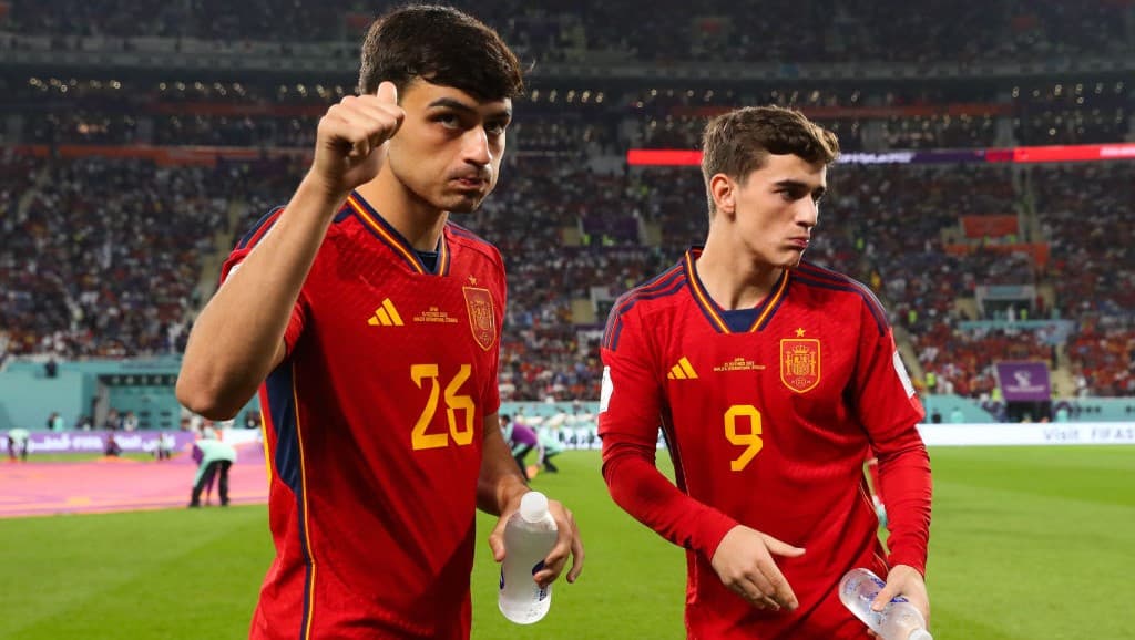 Bellingham, Gavi, Musiala – a legjobb 21 év alatti futballisták 2023-ban