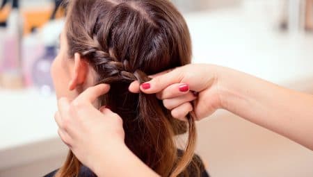 Parketta, halszálka, vízesés – egyszerű, de látványos hajfonások kezdőknek