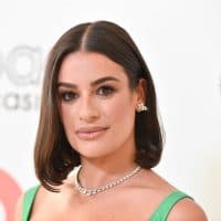 WEST HOLLYWOOD, CALIFORNIA - MARCH 27: Lea Michele attends Elton John AIDS Foundation's 30th Annual Academy Awards Viewing Party on March 27, 2022 in West Hollywood, California. (Photo by Rodin Eckenroth/WireImage)