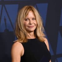 HOLLYWOOD, CALIFORNIA - OCTOBER 27: Meg Ryan attends the Academy Of Motion Picture Arts And Sciences' 11th Annual Governors Awards at The Ray Dolby Ballroom at Hollywood &amp; Highland Center on October 27, 2019 in Hollywood, California. (Photo by Kevin Winter/Getty Images)