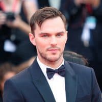VENICE, ITALY - AUGUST 28: Nicholas Hoult walks the red carpet ahead of the Opening Ceremony and the "La Vérité" (The Truth) screening during the 76th Venice Film Festival at Sala Grande on August 28, 2019 in Venice, Italy.  (Photo by Laurent KOFFEL/Gamma-Rapho via Getty Images)